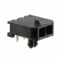 Amphenol Commercial Products - G88MPB02002C1EU - CONN MICRO PWR PLUS R/A 1X2PIN