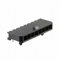 Amphenol Commercial Products - G88MPB08002C1EU - CONN MICRO PWR PLUS R/A 1X8PIN