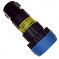 Amphenol Industrial Operations - GT06PCM32-ARS-40(29R) - CONN PLUG 8-10 AWG 4POS