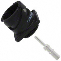 Amphenol Industrial Operations - GTC03018-7P(025) - CONN RECEPT PNL MT 1POS SIZE 8