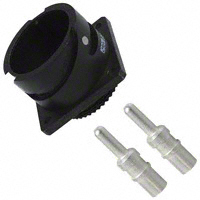 Amphenol Industrial Operations - GTC03024-9P(025) - CONN RECEPT PNL MT 2POS SIZE 4