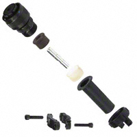 Amphenol Industrial Operations - GTC06F18-7S(RDS)(025) - CONN PLUG FREE/HANG 1POS SIZE 8