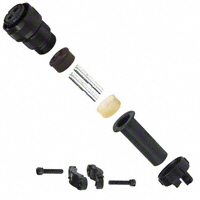 Amphenol Industrial Operations - GTC06F22-1S(RDS)(025) - CONN PLUG FREE/HANG 2POS SIZE 8