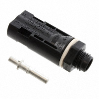 Amphenol Industrial Operations - H4CMM2DI - CONN H4 MALE HALF 14AWG/2.5MM2