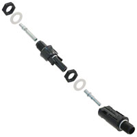 Amphenol Industrial Operations - H4CPM4DI - CONN H4 MATED PAIR 12AWG/4MM2