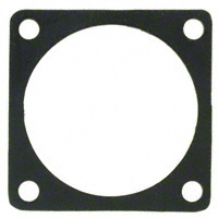 Amphenol PCD - JE18 - CONN GASKET FOR RJF SERIES RCPT
