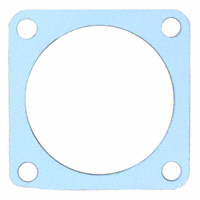 Amphenol PCD - JE19 - CONN GASKET FOR RJF TV SER RCPT