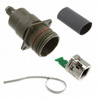 Amphenol PCD - KIT38082 - CONN MOD JACK 8P8C SHIELDED