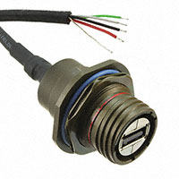 Amphenol PCD - KIT40739 - CONN MOD JACK 8P8C SHIELDED