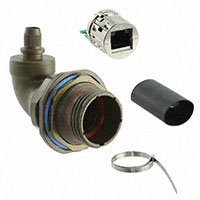 Amphenol PCD - KIT40771 - CONN MOD JACK 8P8C SHIELDED