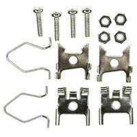 Amphenol Commercial Products - L17529 - D-SUB ASSY SPRING LATCH