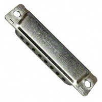 Amphenol Commercial Products - L17D4K63026 - D-SUB 25POS MALE DUST COVER