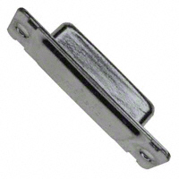 Amphenol Commercial Products - L17D4K63116 - D-SUB 15POS FEMALE DUST COVER