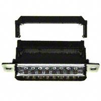 Amphenol Commercial Products - L17DBFRA25P - CONN D-SUB PLUG 25POS STR IDC