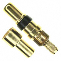 Amphenol Commercial Products - L17DM537405001 - D-SUB PIN STR CRIMP FERRULE