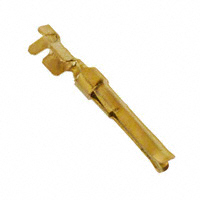 Amphenol Commercial Products - L17-RR-D1-F-01-100 - CONN SOCKET 20-24AWG CRIMP GOLD