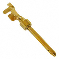 Amphenol Commercial Products - L17-RR-D1-M-01-100 - CONN PIN 20-24AWG CRIMP GOLD