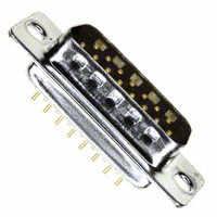 Amphenol Commercial Products - L717DA15PU - CONN D-SUB PLUG 15POS VERT SLDR