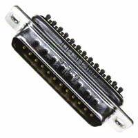Amphenol Commercial Products - L717SDB25P - CONN D-SUB PLUG 25P STR SLDR CUP