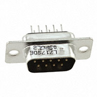Amphenol Commercial Products - L717SDE09POL2 - CONN D-SUB PLUG 9POS VERT SOLDER