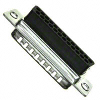 Amphenol Commercial Products - L777-RR-B-25-P - CONN D-SUB HOUSING PLUG 25POS