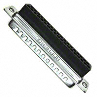 Amphenol Commercial Products - L777-RR-C-37-P - CONN D-SUB HOUSING PLUG 37POS