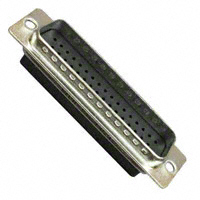 Amphenol Commercial Products - L777-RR-D-50-P - CONN D-SUB HOUSING PLUG 50POS