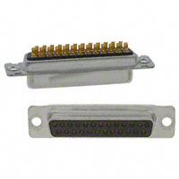 Amphenol Commercial Products - L77DB25S - CONN D-SUB RCPT 25P STR SLDR CUP