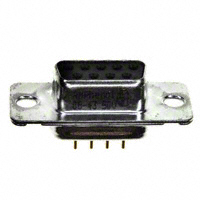 Amphenol Commercial Products - L77DE09SU - CONN D-SUB RCPT 9POS VERT SOLDER