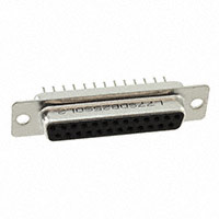 Amphenol Commercial Products - L77SDB25SOL2 - CONN D-SUB RCPT 25POS VERT SLDR