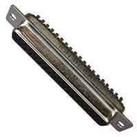 Amphenol Commercial Products - L77SDC37S - CONN D-SUB RCPT 37P STR SLDR CUP