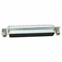 Amphenol Commercial Products - L77SDC37SVFM - CONN D-SUB RCPT 37P STR SLDR CUP