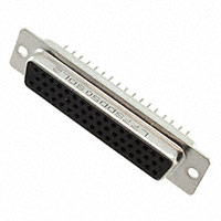 Amphenol Commercial Products - L77SDD50SOL2 - CONN D-SUB RCPT 50POS VERT SLDR