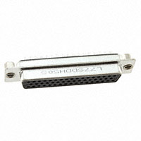 Amphenol Commercial Products - L77SDDH50S - CONN D-SUB RCPT 50P STR SLDR CUP