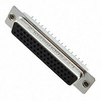 Amphenol Commercial Products - L77SDDH50SOL2 - CONN D-SUB RCPT 50POS VERT SLDR