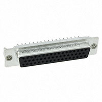 Amphenol Commercial Products - L77SDDH50SOL2RM5C309 - CONN D-SUB RCPT 50POS VERT SLDR
