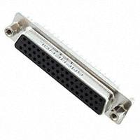 Amphenol Commercial Products - L77SDDH50SOL2RM8 - CONN D-SUB RCPT 50POS VERT SLDR