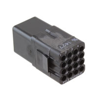 Amphenol Aerospace Operations - LMD-3003-S - MODULE 16 SKT SIZE 20 CONTACT