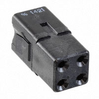 Amphenol Aerospace Operations - LMD-3005-S - MODULE 4 SKT SIZE 16 CONTACT