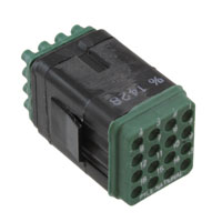 Amphenol Aerospace Operations - LMD-4003-P - MOD SLD 16 PIN SIZE 20 CONTACT