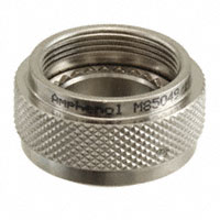 Amphenol PCD - M85049/14S15N - CONN BACKSHELL E NUT SZ 15 M22