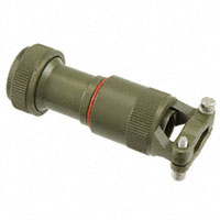 Amphenol PCD - M85049/1813W03 - CONN BACKSHELL W/CLAMP SZ 13 M18