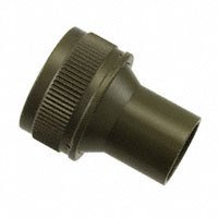 Amphenol PCD - M85049/26-1-14W - CONN BACKSHELL SZ14 7/8-20 OLIVE