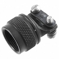 Amphenol PCD - M85049/38-11A - CONN CABLE CLAMP SZ 11 B BLK