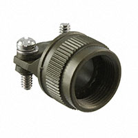 Amphenol PCD - M85049/38-11W - CONN CABLE CLAMP SZ 11 M15 OLIVE