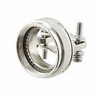 Amphenol PCD - M85049/38-21N - CONN CABLE CLAMP SZ 21 G SLVR