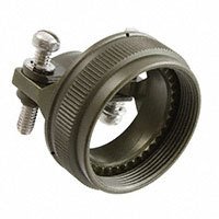 Amphenol PCD - M85049/38-21W - CONN CABLE CLAMP SZ 21 M31 OLIVE