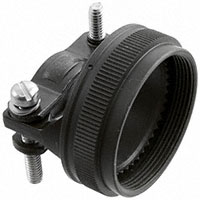 Amphenol PCD - M85049/38-23W - CONN CABLE CLAMP SZ 23 M34 OLIVE