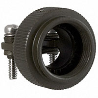 Amphenol PCD - M85049/38S13W - CONN CABLE CLAMP SZ 13 M18 OLIVE