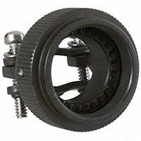 Amphenol PCD - M85049/38S15W - CONN CABLE CLAMP SZ 15 M22 OLIVE